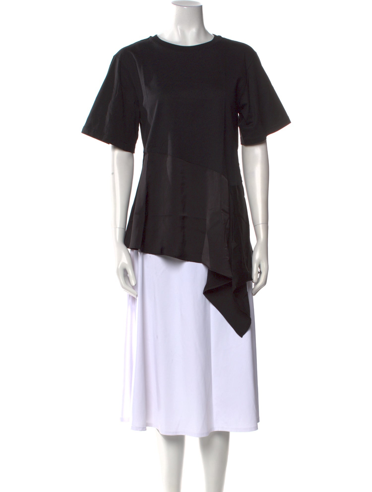 J.W. Anderson Crew Neck Short Sleeve T-Shirt