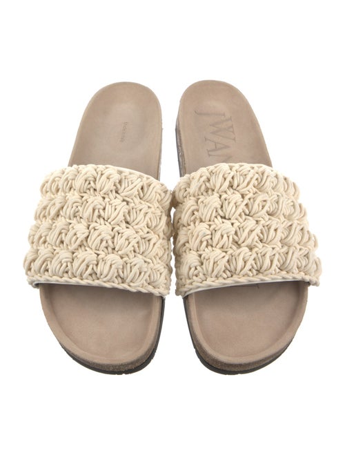 J.W. Anderson Patterned Slides