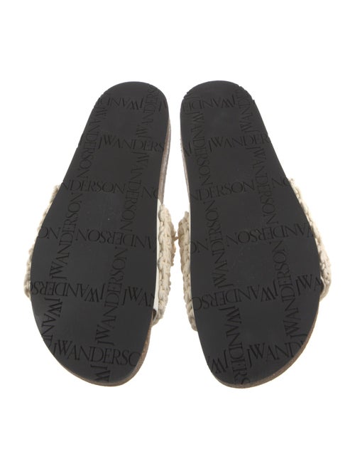 J.W. Anderson Patterned Slides