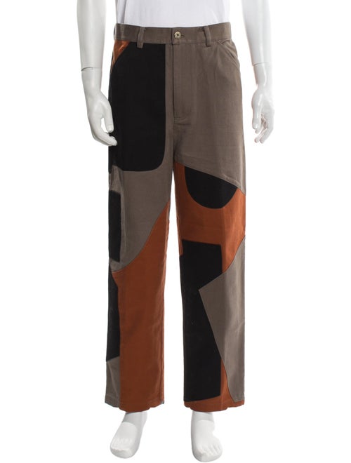 J.W. Anderson Patchwork Pants