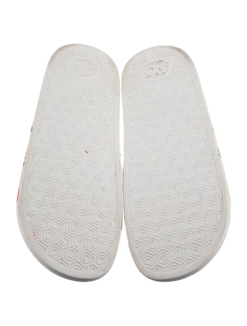 J.W. Anderson Rubber Printed Slides