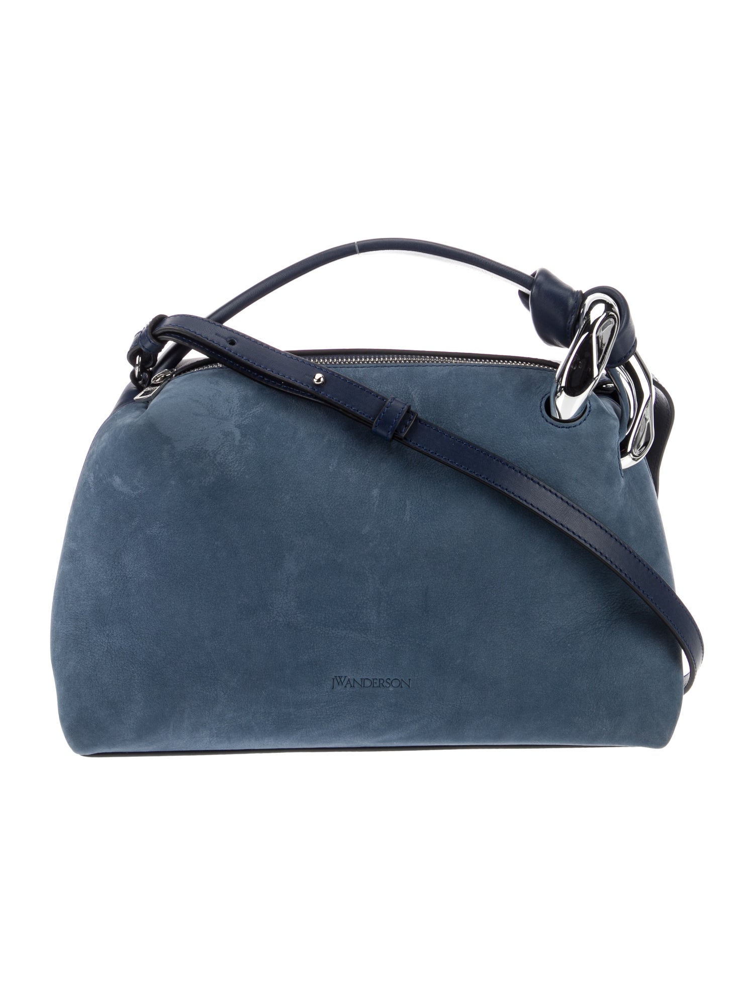 J.W. Anderson Leather Top Handle Bag
