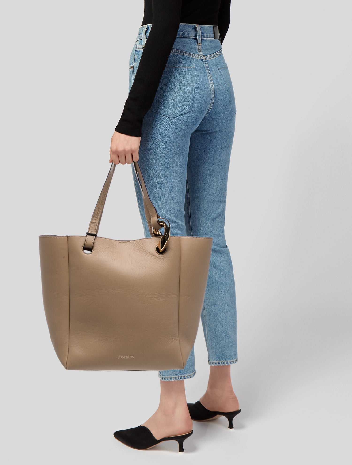 J.W. Anderson Leather Tote