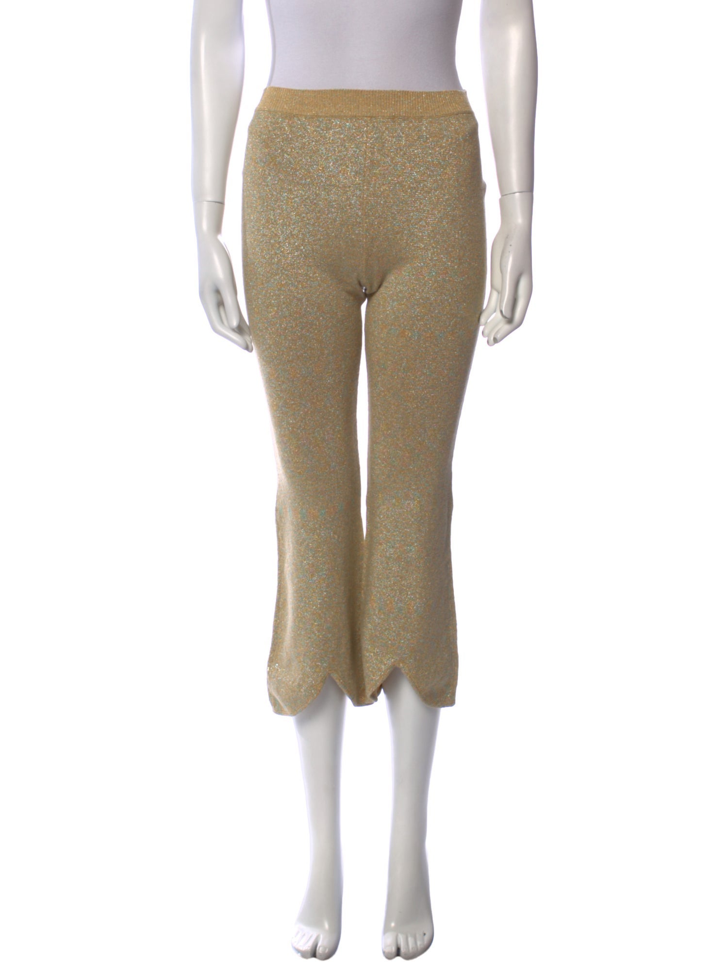 J.W. Anderson Wide Leg Pants