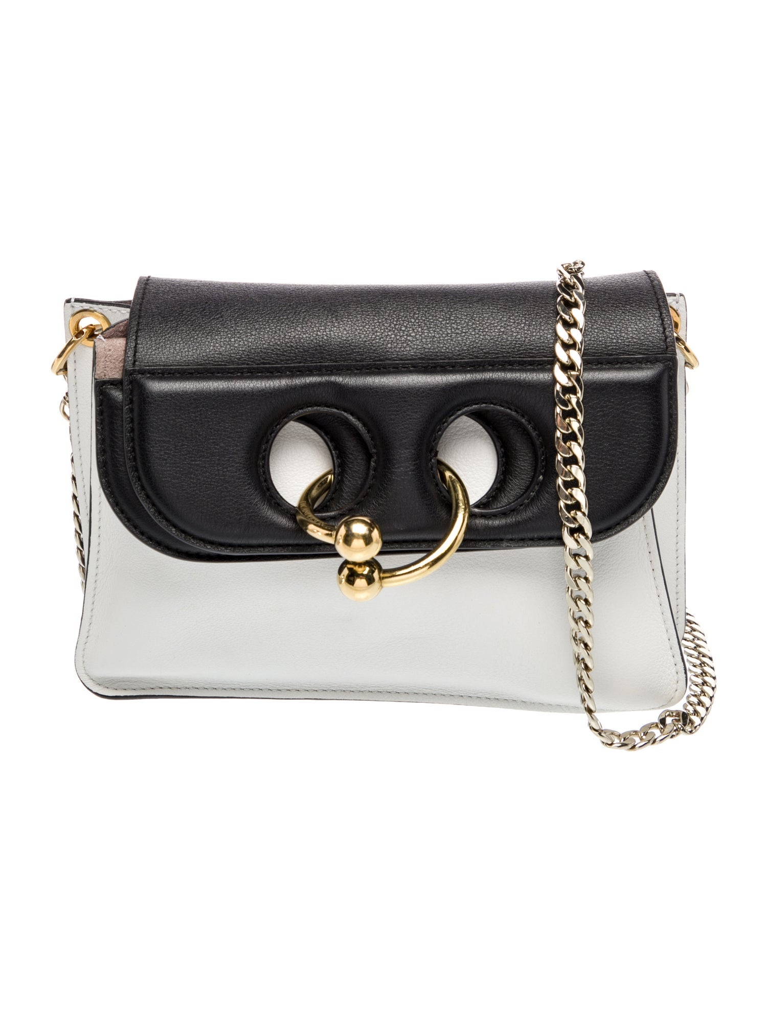 J.W. Anderson Leather Crossbody Bag