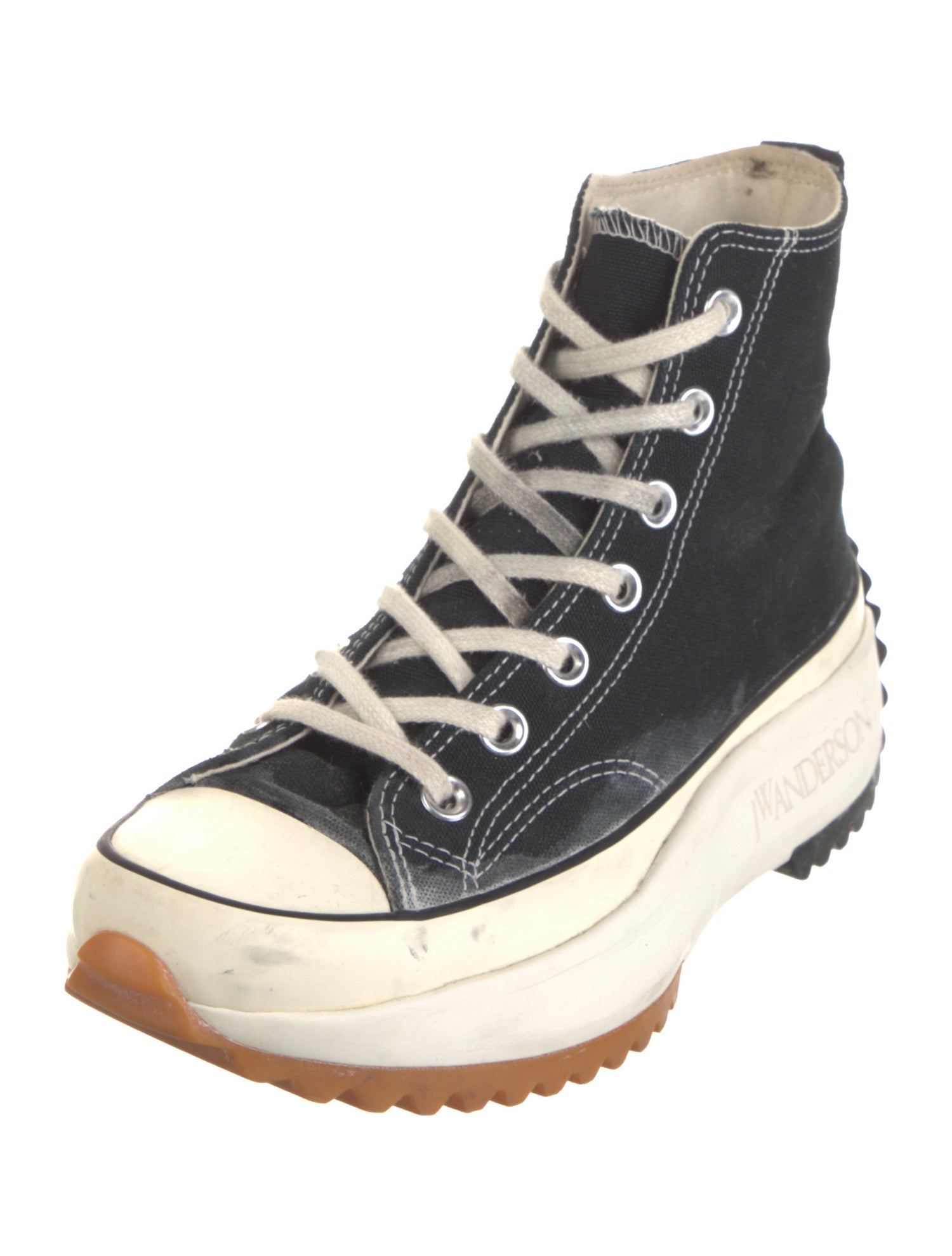 J.W. Anderson Canvas Sneakers