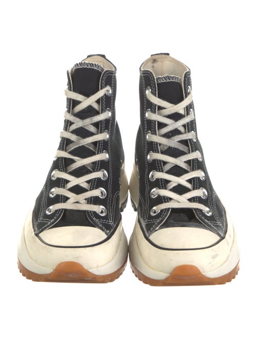 J.W. Anderson Canvas Sneakers