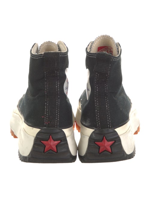 J.W. Anderson Canvas Sneakers