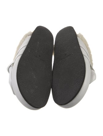 J.W. Anderson Leather Mules