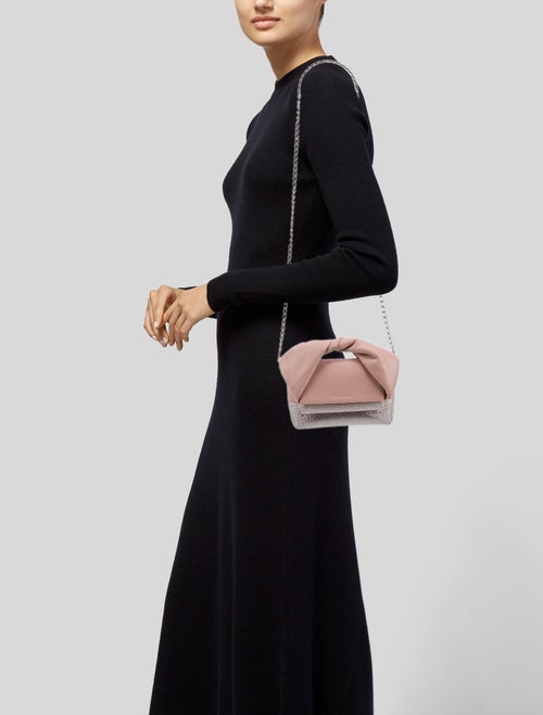 J.W. Anderson Leather Top Handle Bag