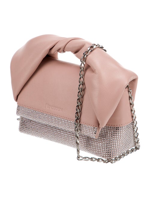 J.W. Anderson Leather Top Handle Bag