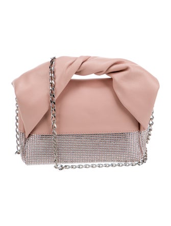 J.W. Anderson Leather Top Handle Bag