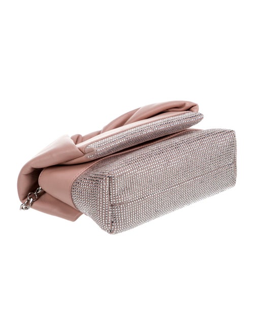 J.W. Anderson Leather Top Handle Bag