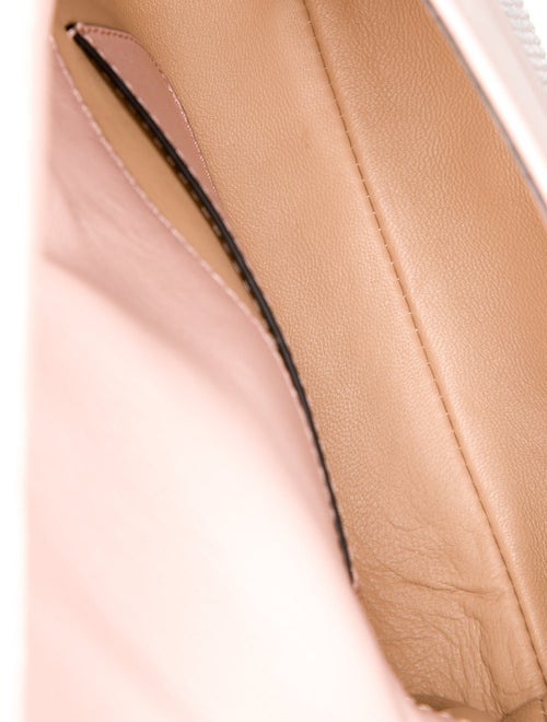 J.W. Anderson Leather Top Handle Bag