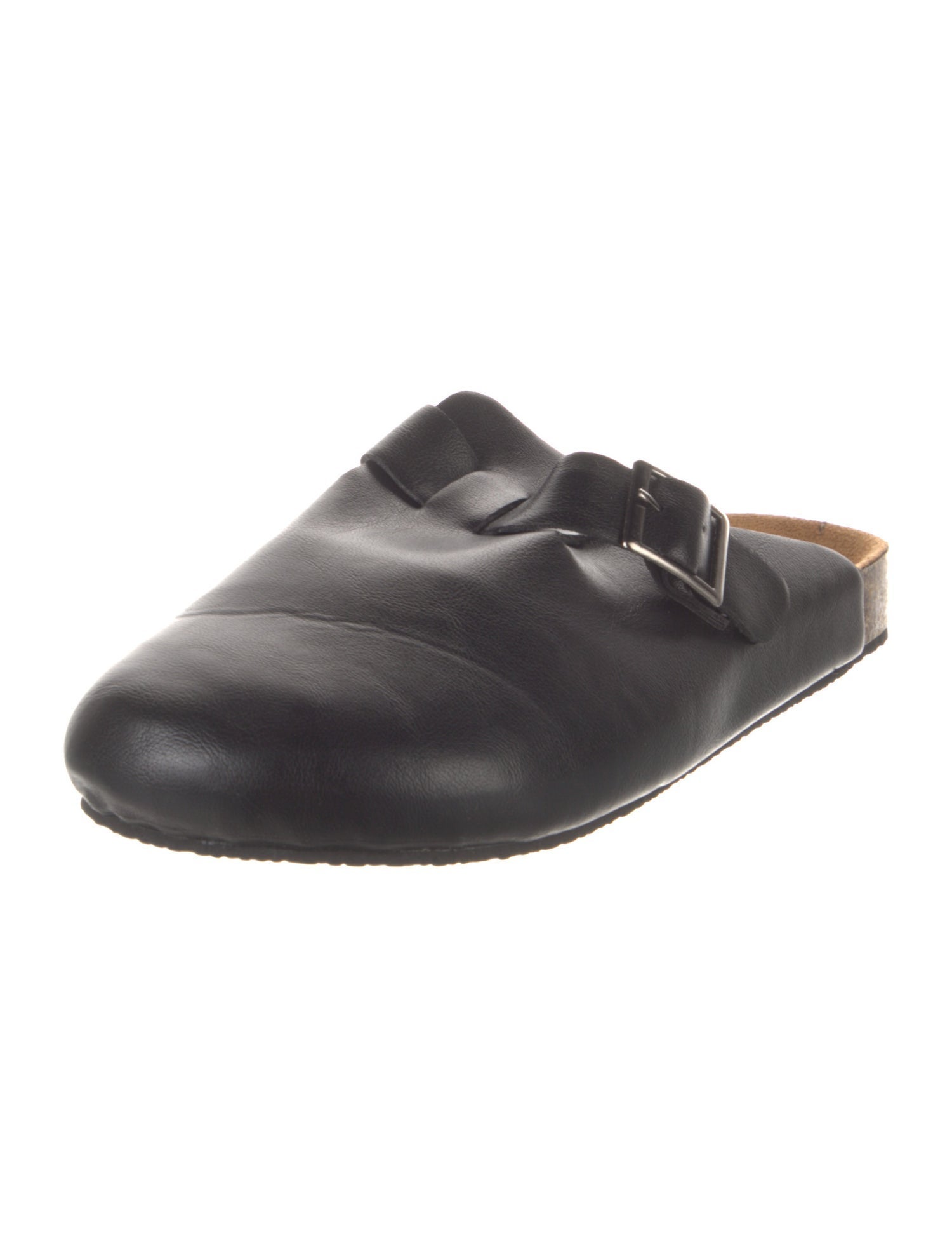 J.W. Anderson Leather Mules