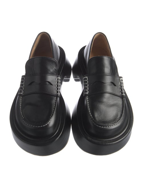 J.W. Anderson Leather Mules