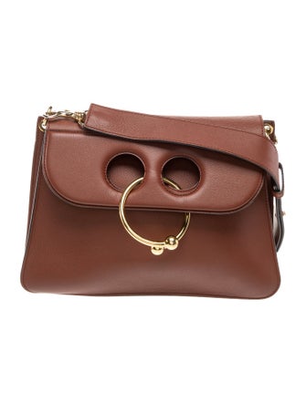 J.W. Anderson Leather Shoulder Bag