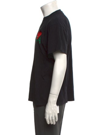 J.W. Anderson Graphic Print Crew Neck T-Shirt