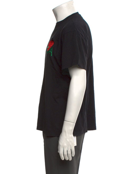 J.W. Anderson Graphic Print Crew Neck T-Shirt