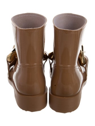 J.W. Anderson Rubber Rain Boots