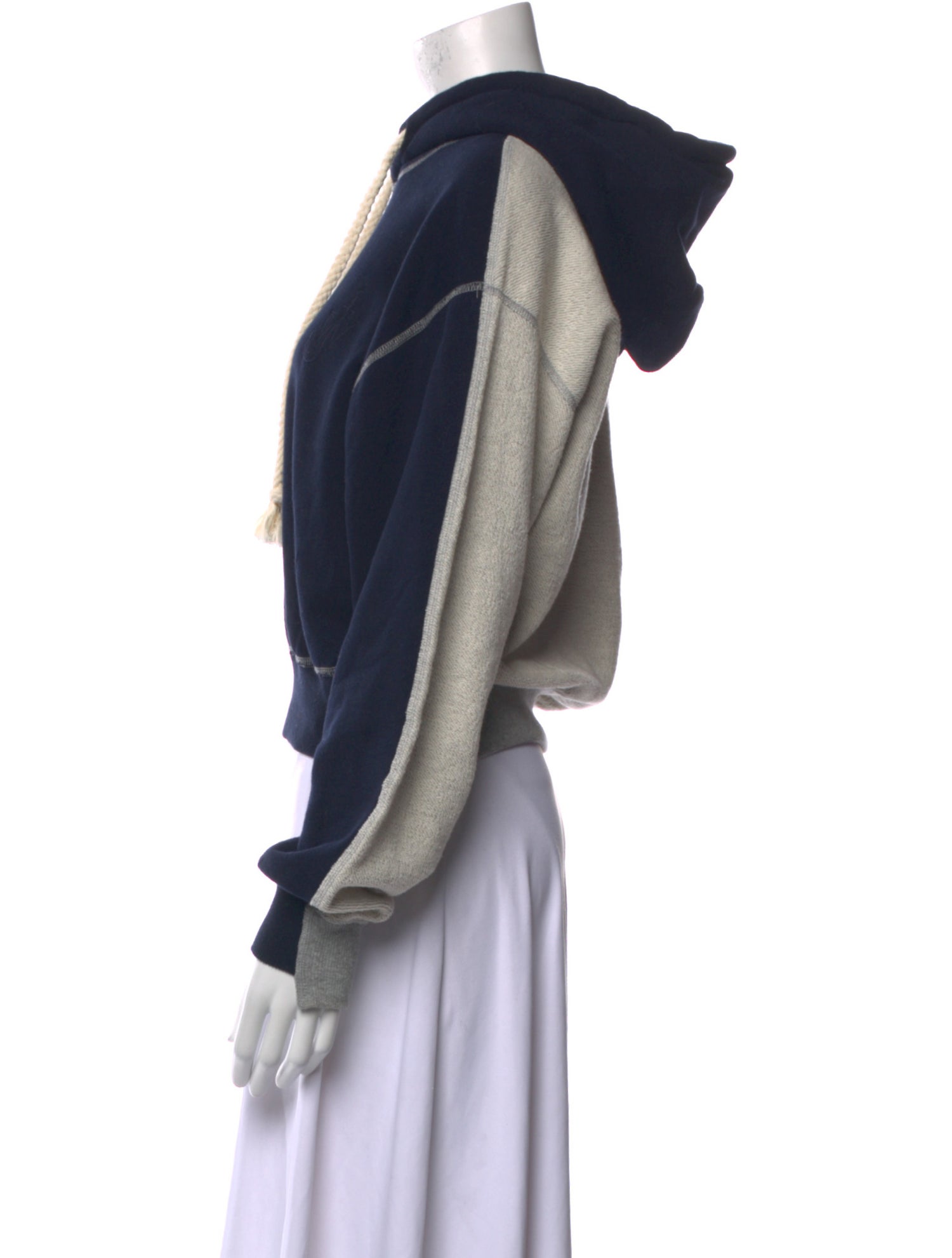 J.W. Anderson Crew Neck Long Sleeve Sweatshirt