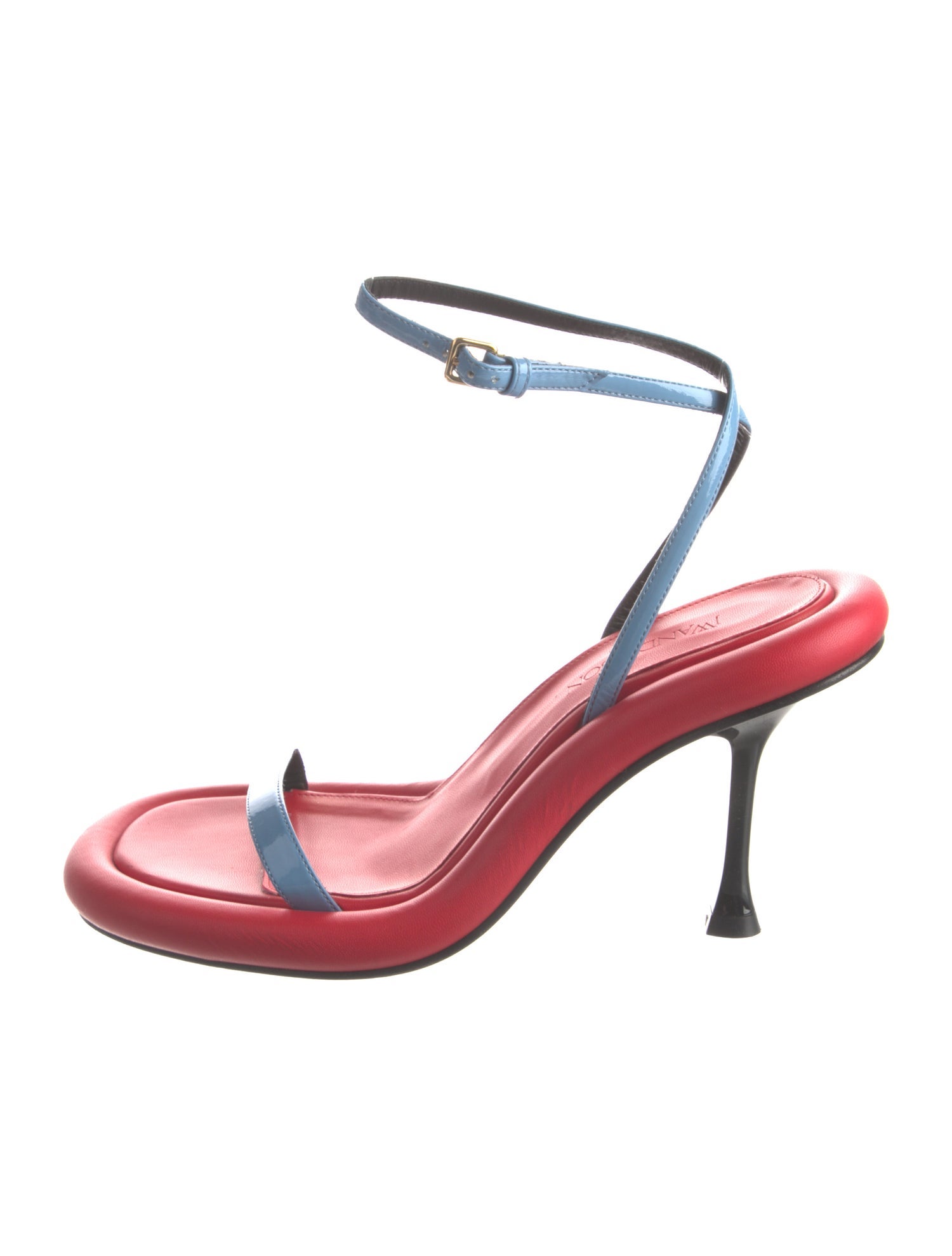 J.W. Anderson Patent Leather Sandals