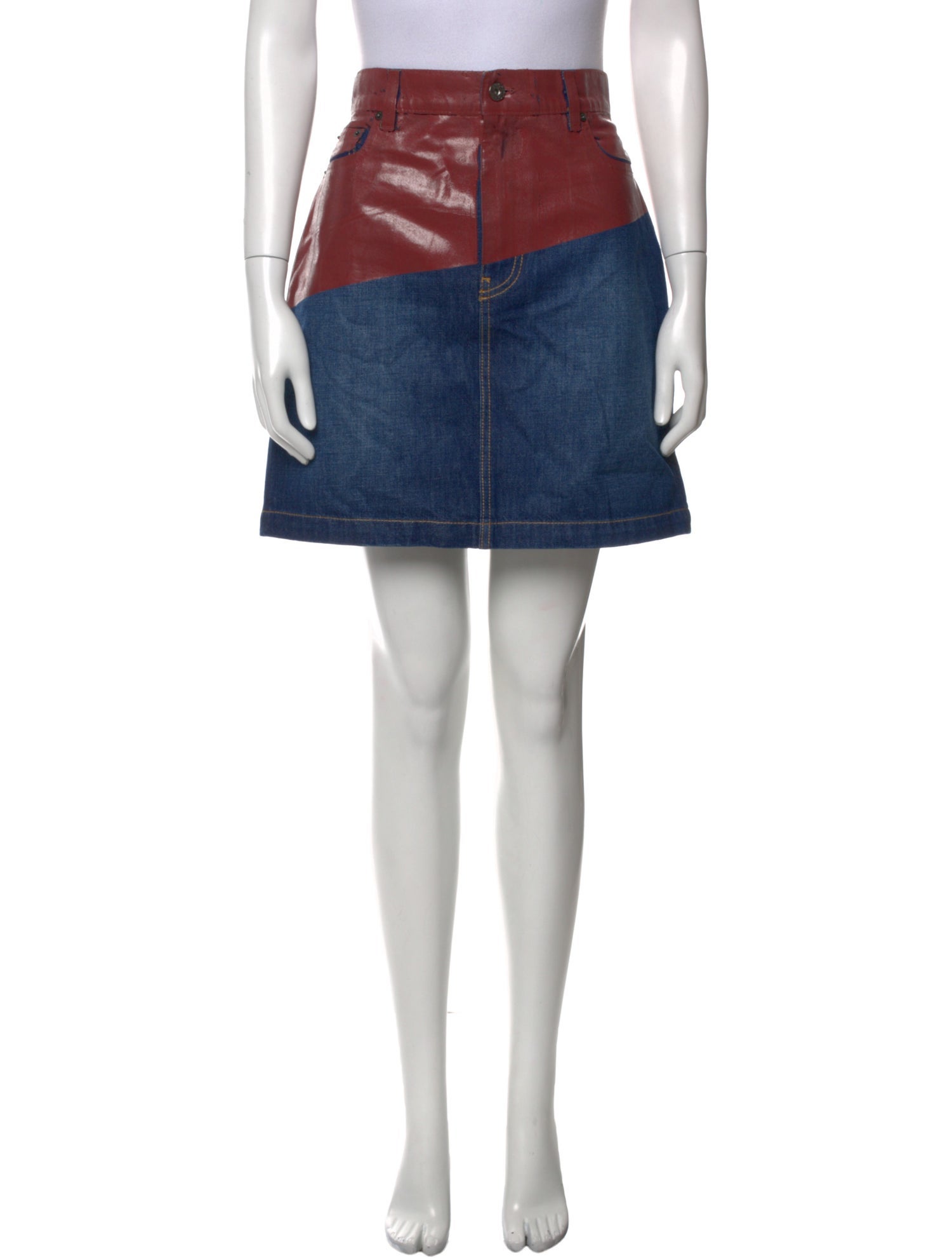J.W. Anderson Mini Skirt