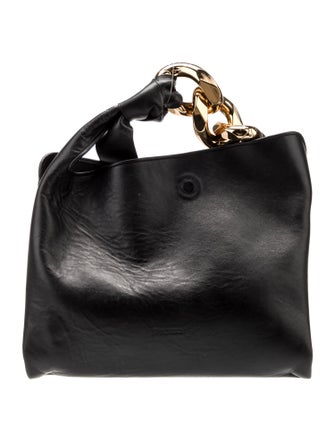 J.W. Anderson Leather Top Handle Bag