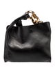 J.W. Anderson Leather Top Handle Bag