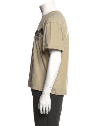 J.W. Anderson Graphic Print Crew Neck T-Shirt