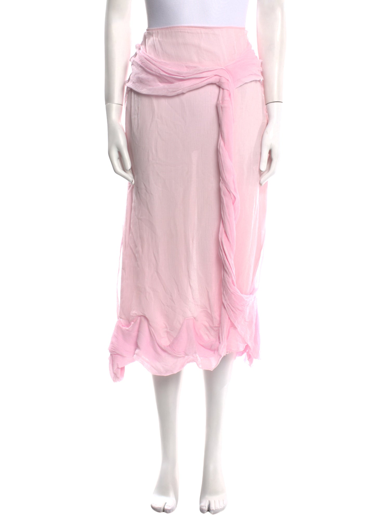 J.W. Anderson Midi Length Skirt