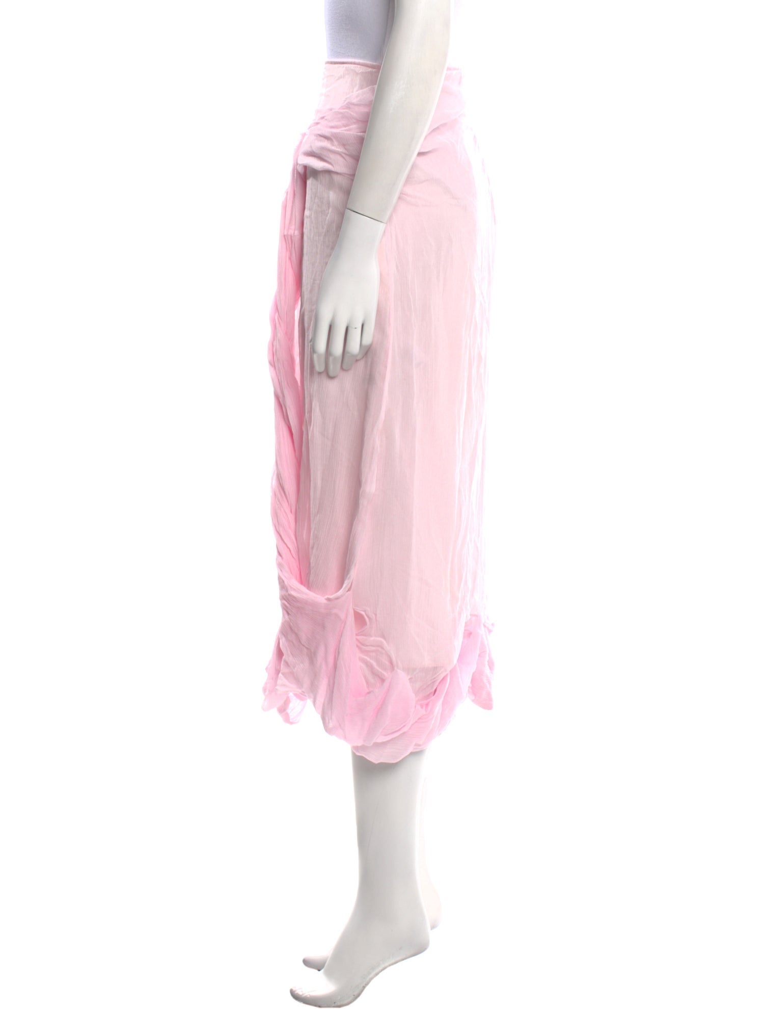 J.W. Anderson Midi Length Skirt