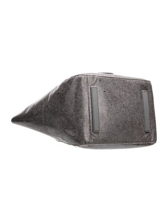 J.W. Anderson Wool Top Handle Bag