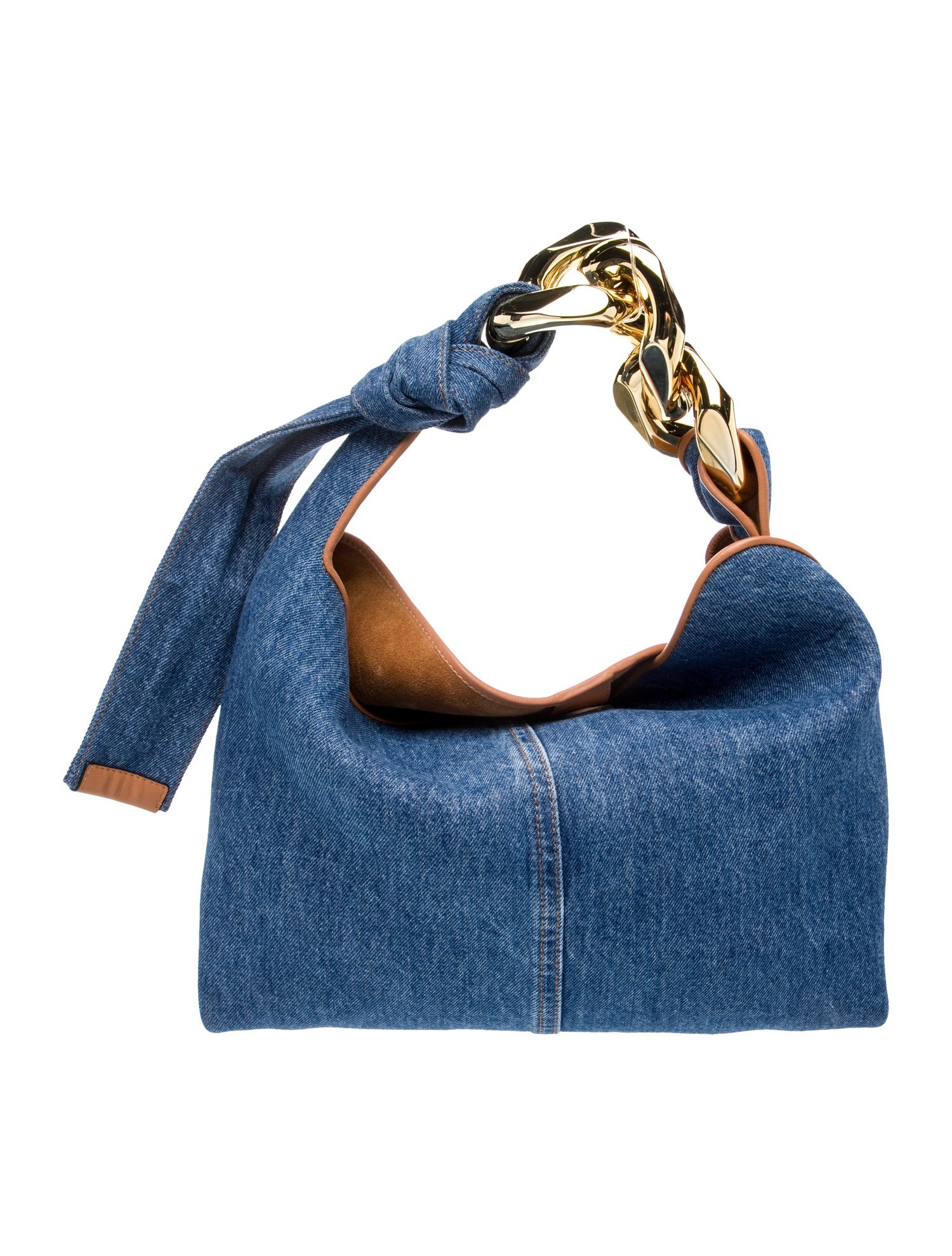 J.W. Anderson Denim Hobo