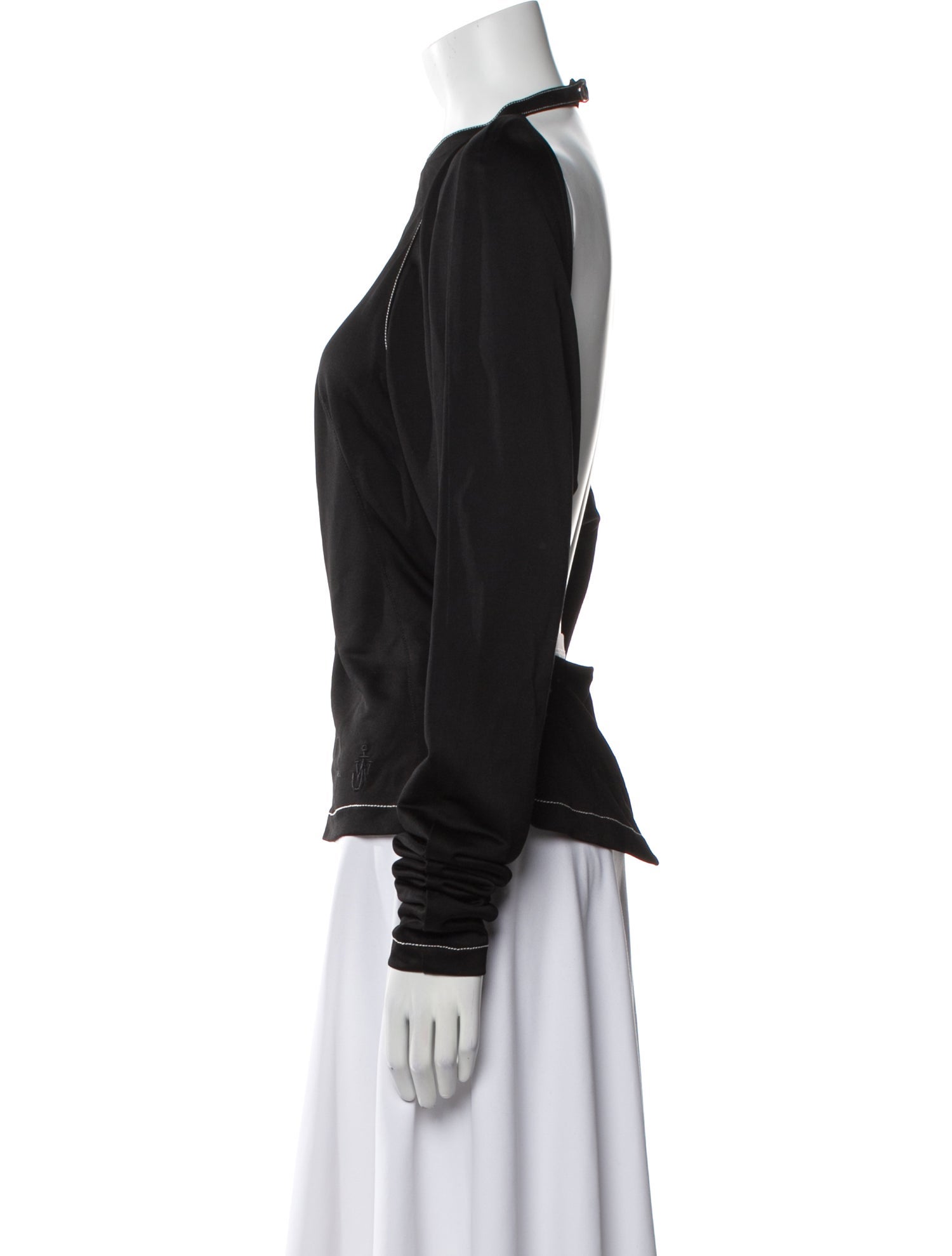 J.W. Anderson Crew Neck Long Sleeve Sweatshirt w/ Tags