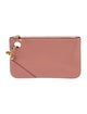 J.W. Anderson Leather Clutch