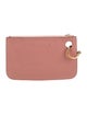 J.W. Anderson Leather Clutch