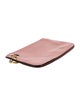 J.W. Anderson Leather Clutch