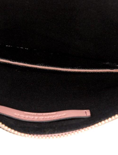 J.W. Anderson Leather Clutch