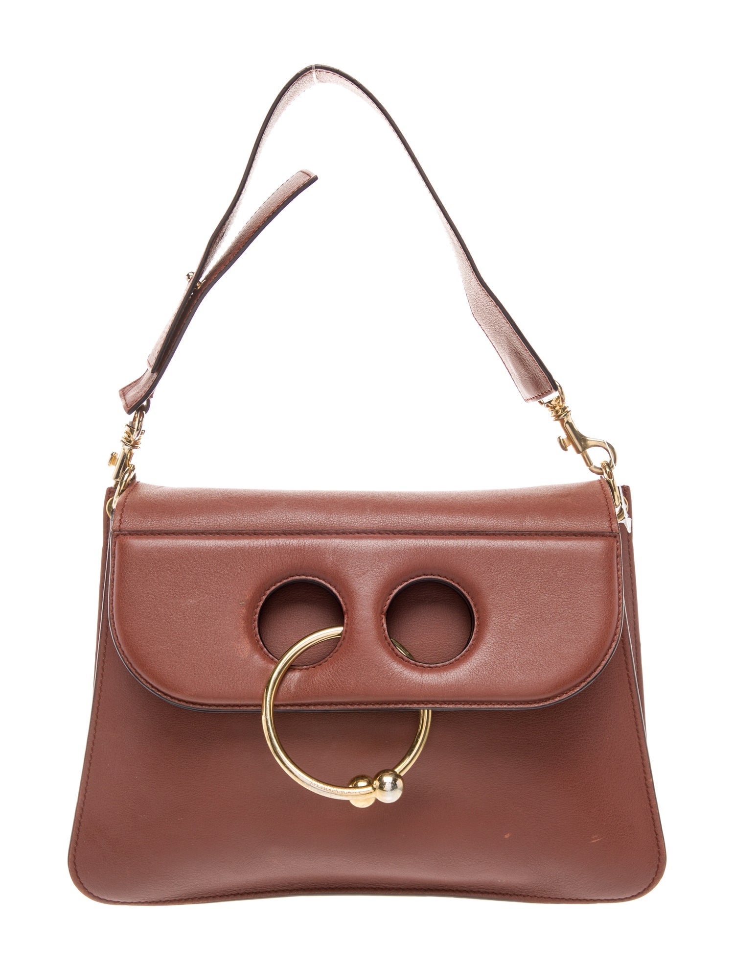 J.W. Anderson Leather Shoulder Bag