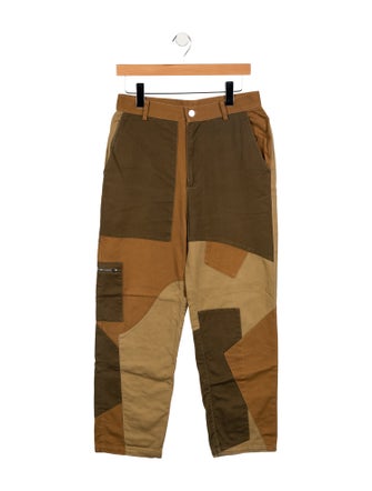 J.W. Anderson Straight-Leg Jeans