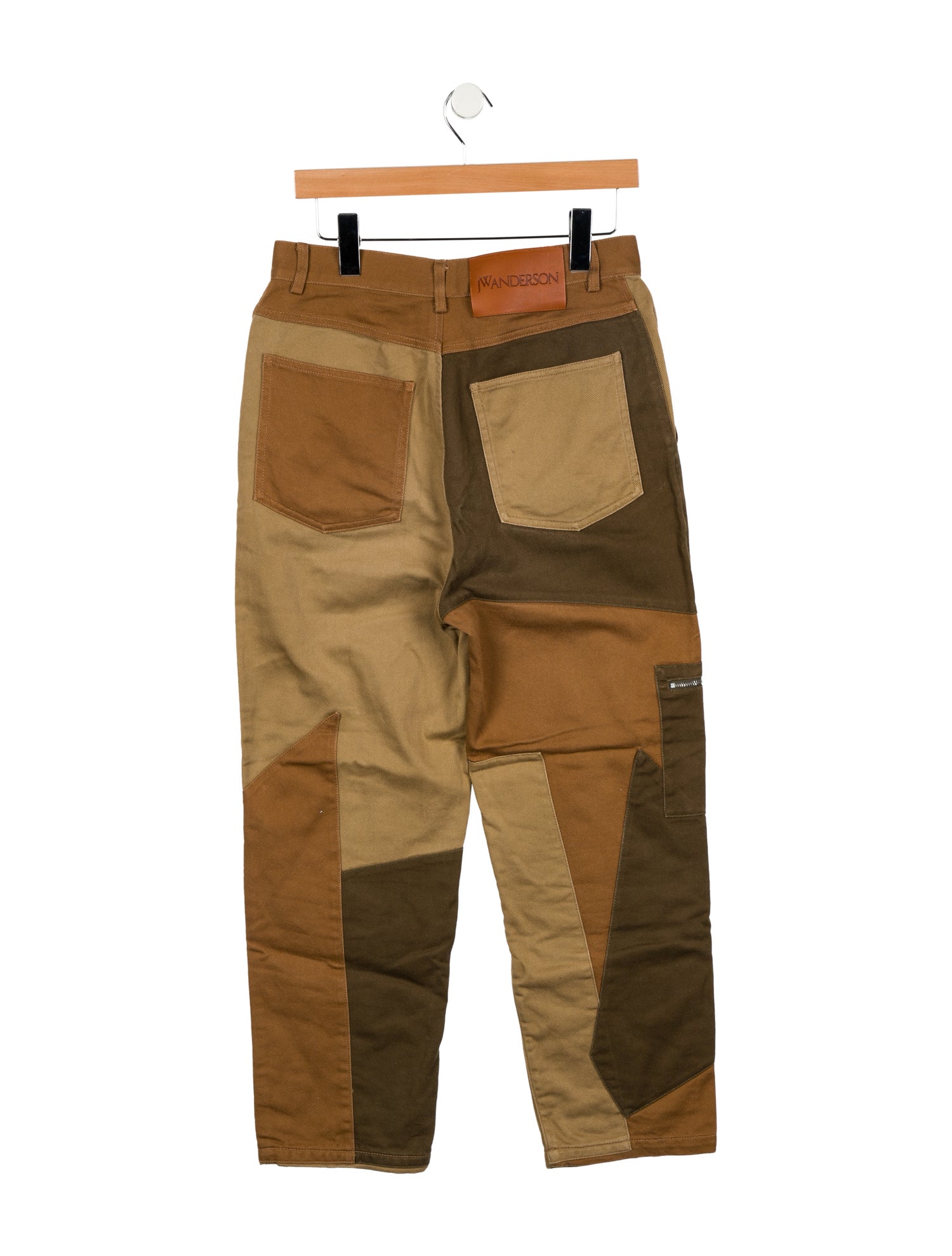 J.W. Anderson Straight-Leg Jeans