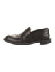 J.W. Anderson Leather Loafers