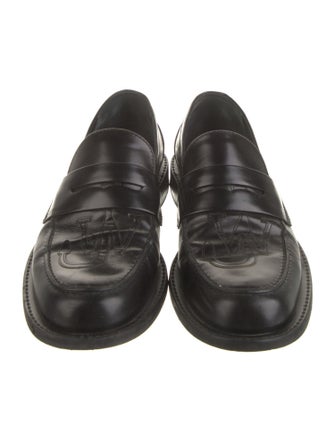 J.W. Anderson Leather Loafers