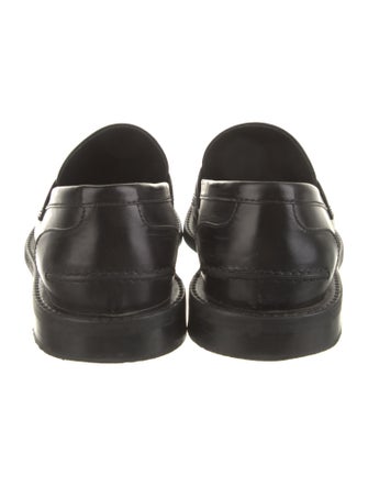 J.W. Anderson Leather Loafers