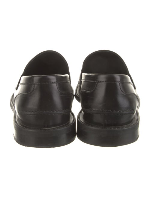 J.W. Anderson Leather Loafers