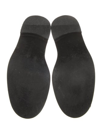 J.W. Anderson Leather Loafers