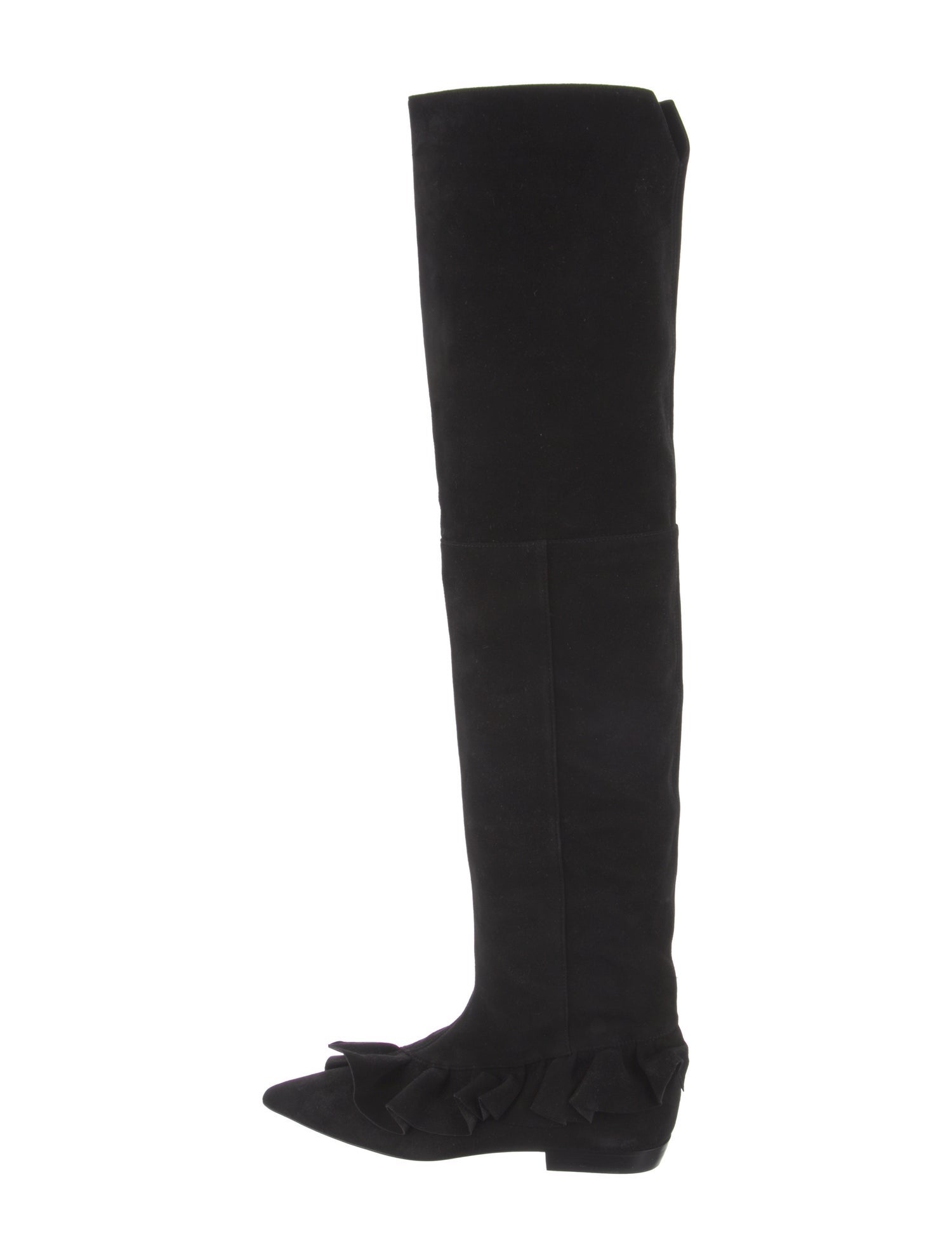 J.W. Anderson Suede Boots