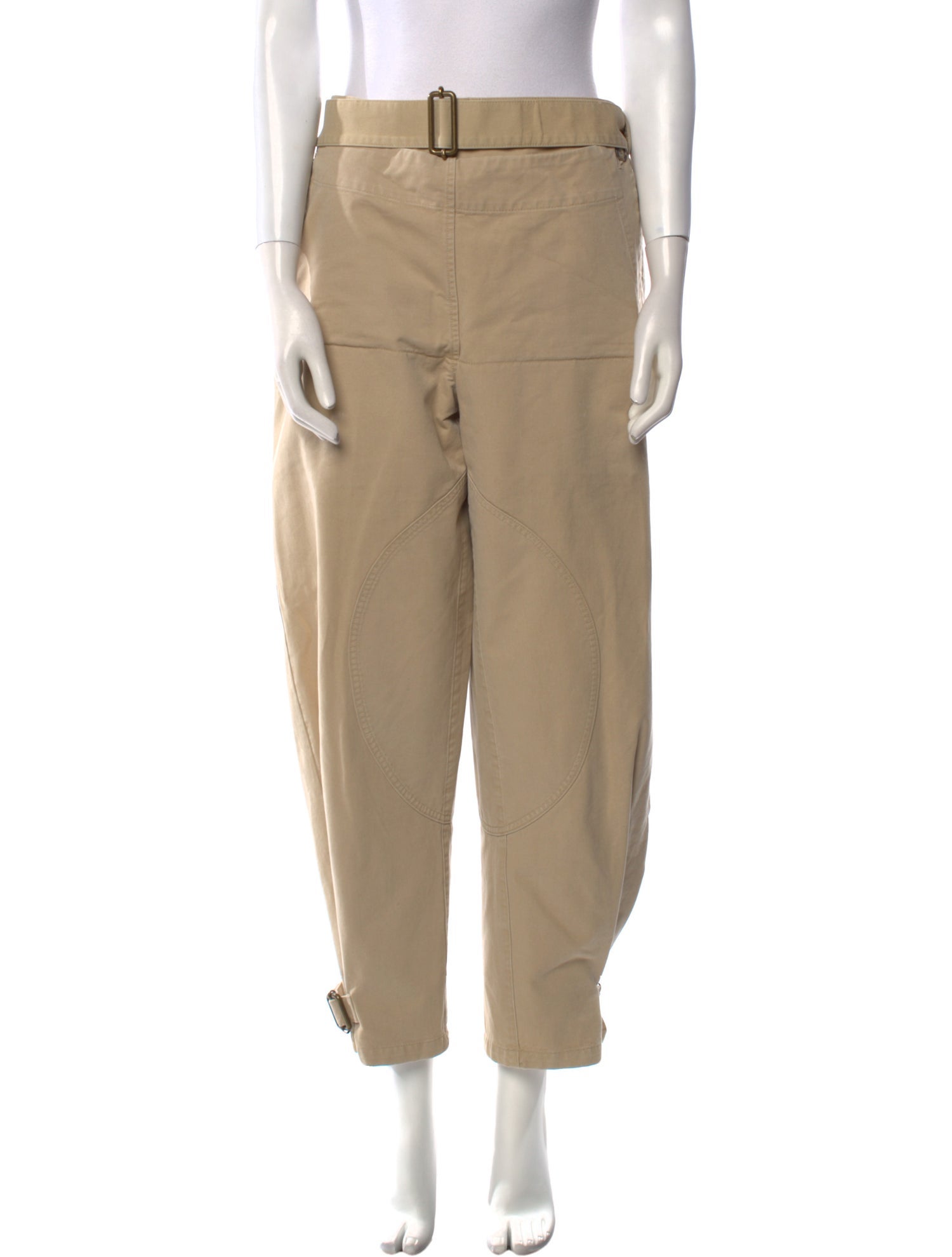 J.W. Anderson Straight Leg Pants