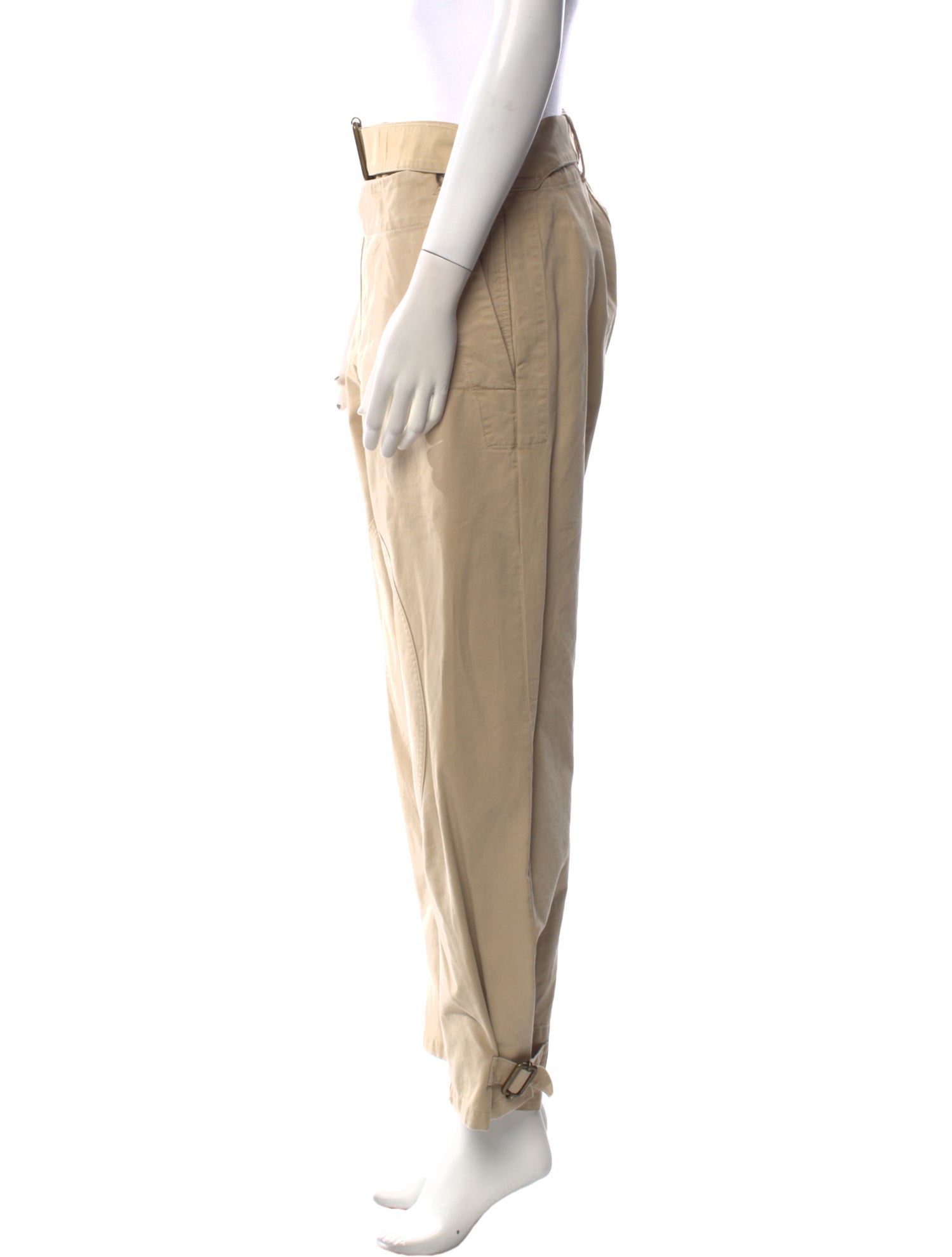 J.W. Anderson Straight Leg Pants